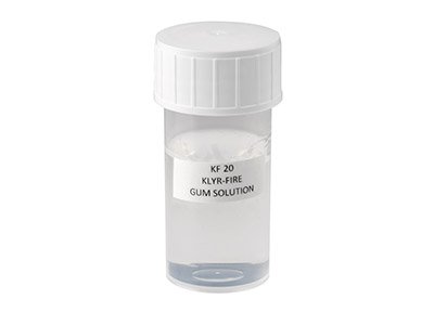 Klyr Fire Gum Solution 20g - Standard Image - 1