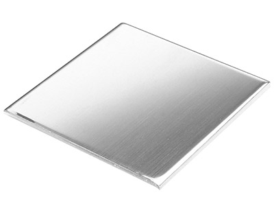 Aluminium Sheet 75x75x0.7mm - Standard Image - 1