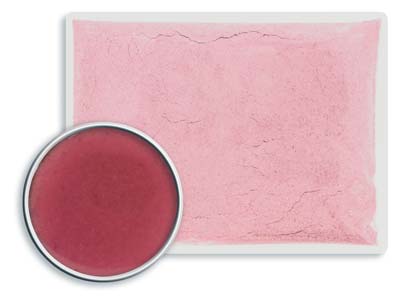 WG Ball Transparent Enamel Pink    8227 25g Lead Free - Standard Image - 1