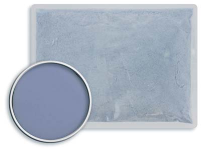 WG Ball Opaque Enamel Lavender Blue 640 25g Lead Free