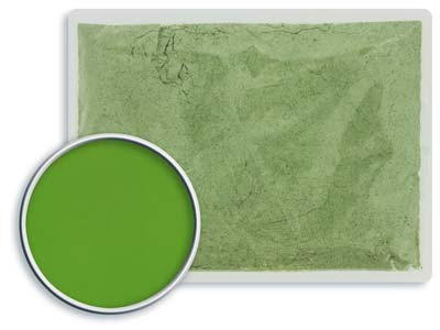WG Ball Wet Process Enamel Celadon Green 12548 50g Lead Free