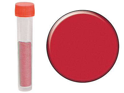 Latham Opaque Enamel Post Office   Red O142 15gm - Standard Image - 1