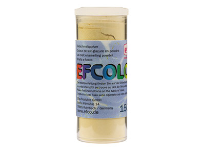 Efcolor Enamel Ivory 10ml - Standard Image - 2