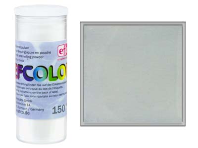 Efcolor Enamel Transparent         Colourless 10ml - Standard Image - 1