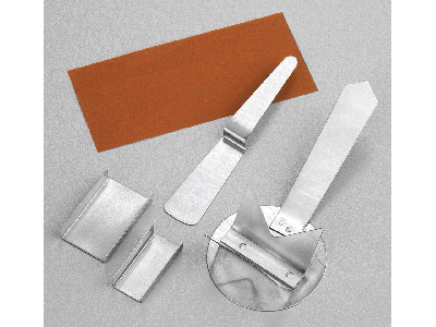 Efcolor 5 Piece Tools Kit - Standard Image - 1