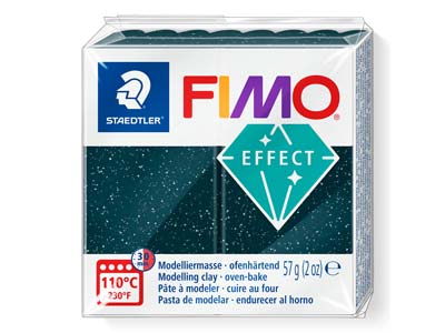 Fimo Effect Stardust 57g Polymer   Clay Block Fimo Colour Reference   903 - Standard Image - 1