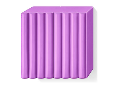 Fimo Professional Lavender 85g     Polymer Clay Block Fimo Colour     Reference 62 - Standard Image - 2