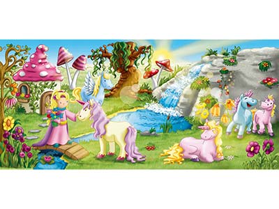 Fimo Unicorn Kids Form And Play    Polymer Clay Set - Standard Image - 6