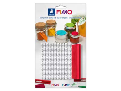 Fimo Stamp Kit