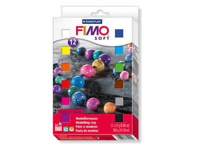 Fimo Soft Starter 10 Pack