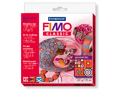 Fimo Classic Geometrics Kit