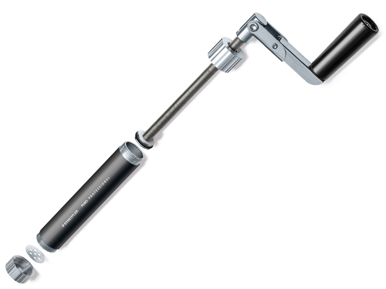 Fimo Professional Clay Extruder Tool Set With 20 Motif Discs