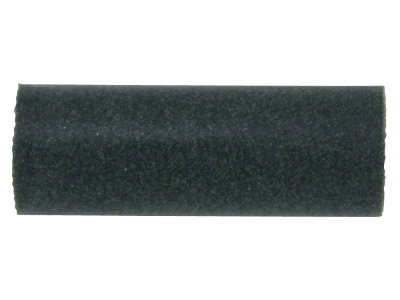 Eveflex Rubber Large Cylinder      Burrs, 603 Grey - Medium, 7 X 20mm