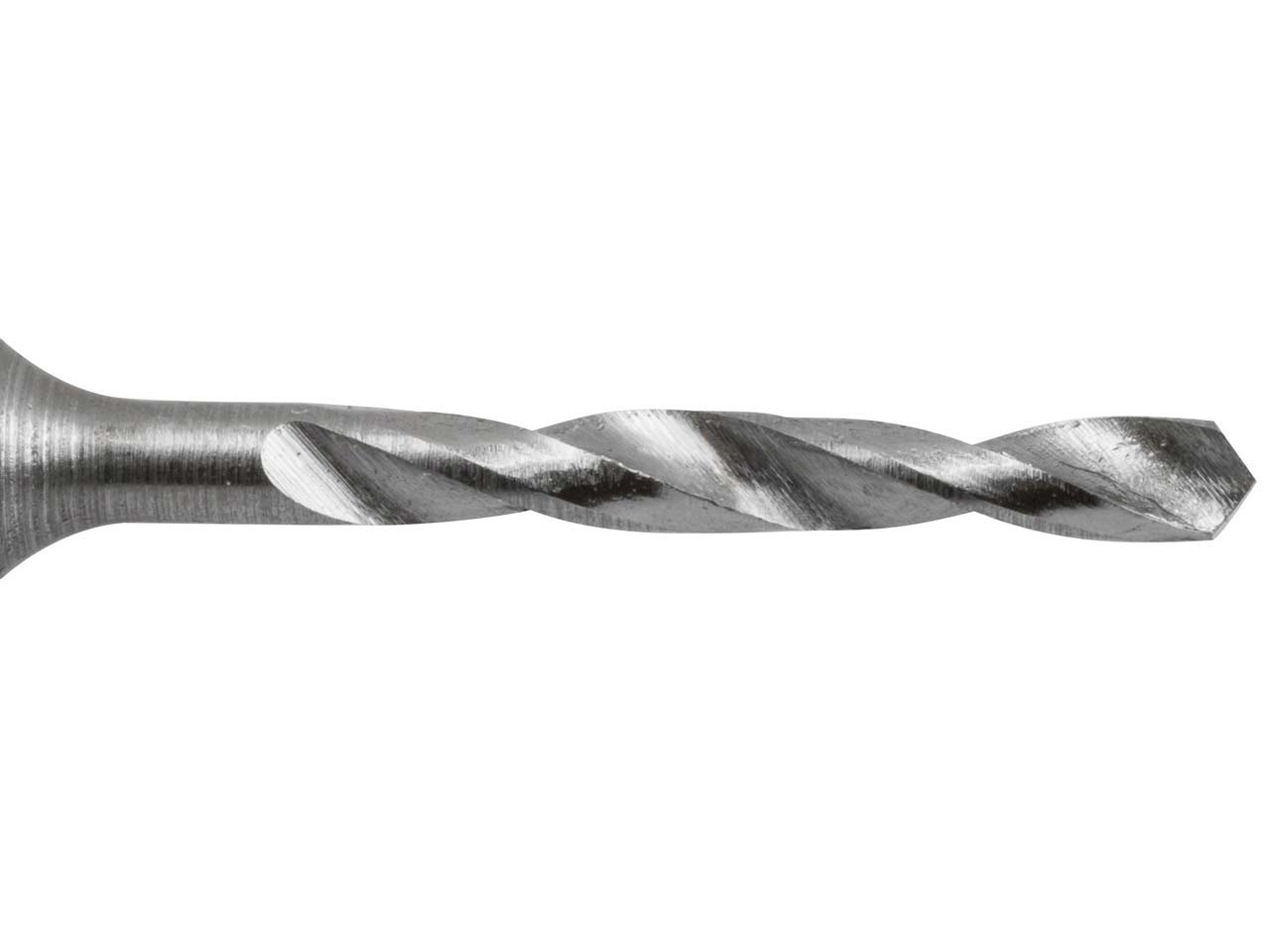 Busch Mounted HSS Drills on 2.35mm Shank 0.5mm to 1.6mm sizes available