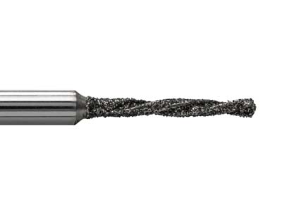 Technique™ Diamond Shank     Drill 1.30mm - Standard Image - 2