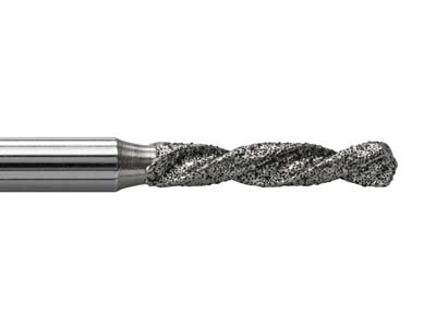 Technique™ Diamond Shank     Drill 2.00mm - Standard Image - 2