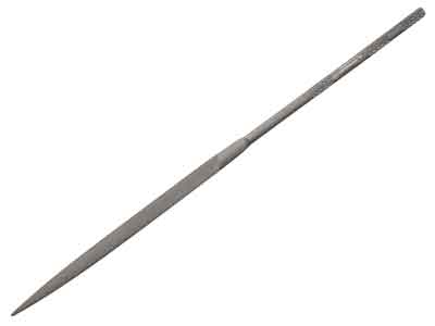 Vallorbe 160mm6 Crossing         Needle File, Cut 2
