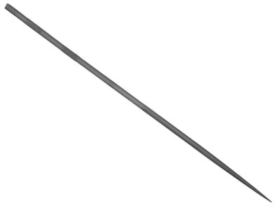 16cm Needle File Round, Cut 2