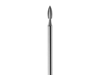 Busch Burr 8 Flame 0.9mm - Standard Image - 2