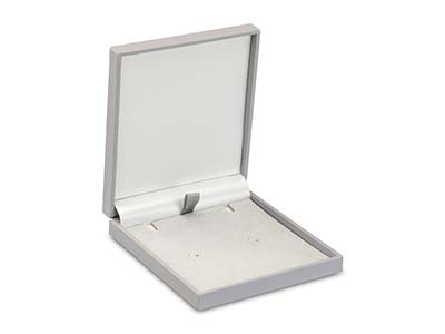 Grey-Soft-Touch-Postal-Pendant-Box