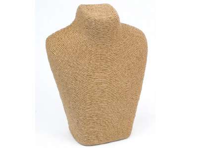 Recycled Paper Twine Mannequin Small