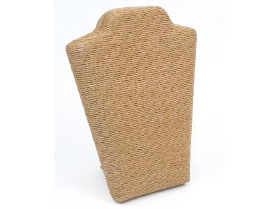Recycled Paper Twine Flat Mannequin small