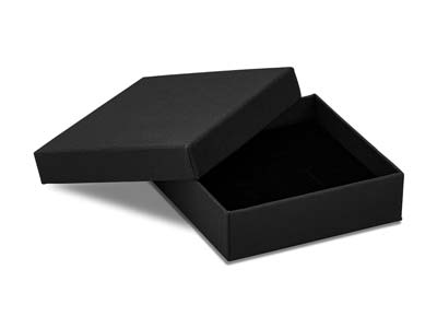 Black Value Card Large Universal   Box - Standard Image - 1