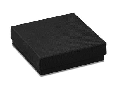 Black Value Card Large Universal   Box - Standard Image - 2