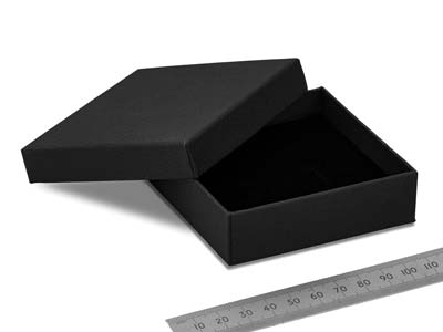 Black Value Card Large Universal   Box - Standard Image - 3