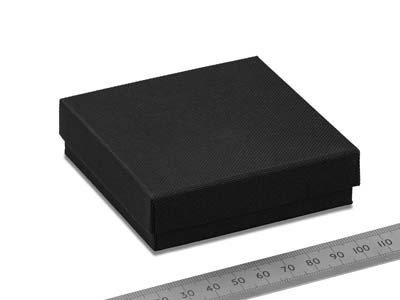 Black Value Card Large Universal   Box - Standard Image - 4