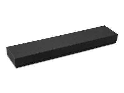 Black Value Card Bracelet Box - Standard Image - 2