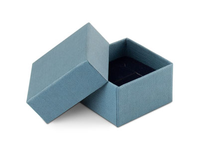 Blue Value Card Ring Box - Standard Image - 1