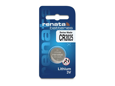 Renata Watch Battery 2025, Box Of  10