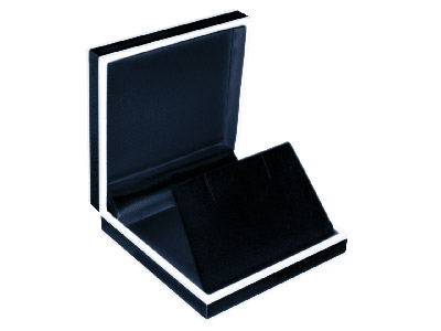 Black Monochrome Universal Box - Standard Image - 1