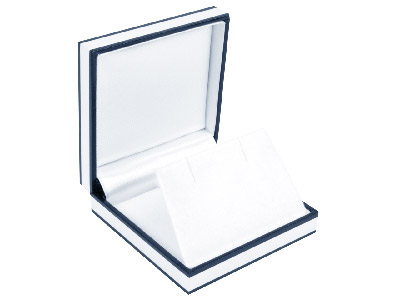White Monochrome Universal Box - Standard Image - 1
