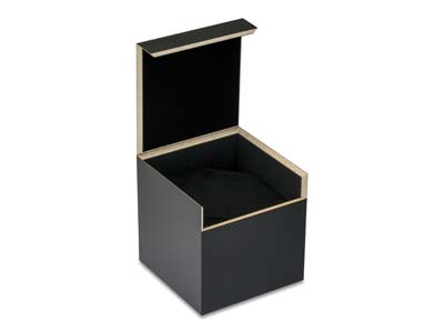 Black Seamless Banglewatch Box