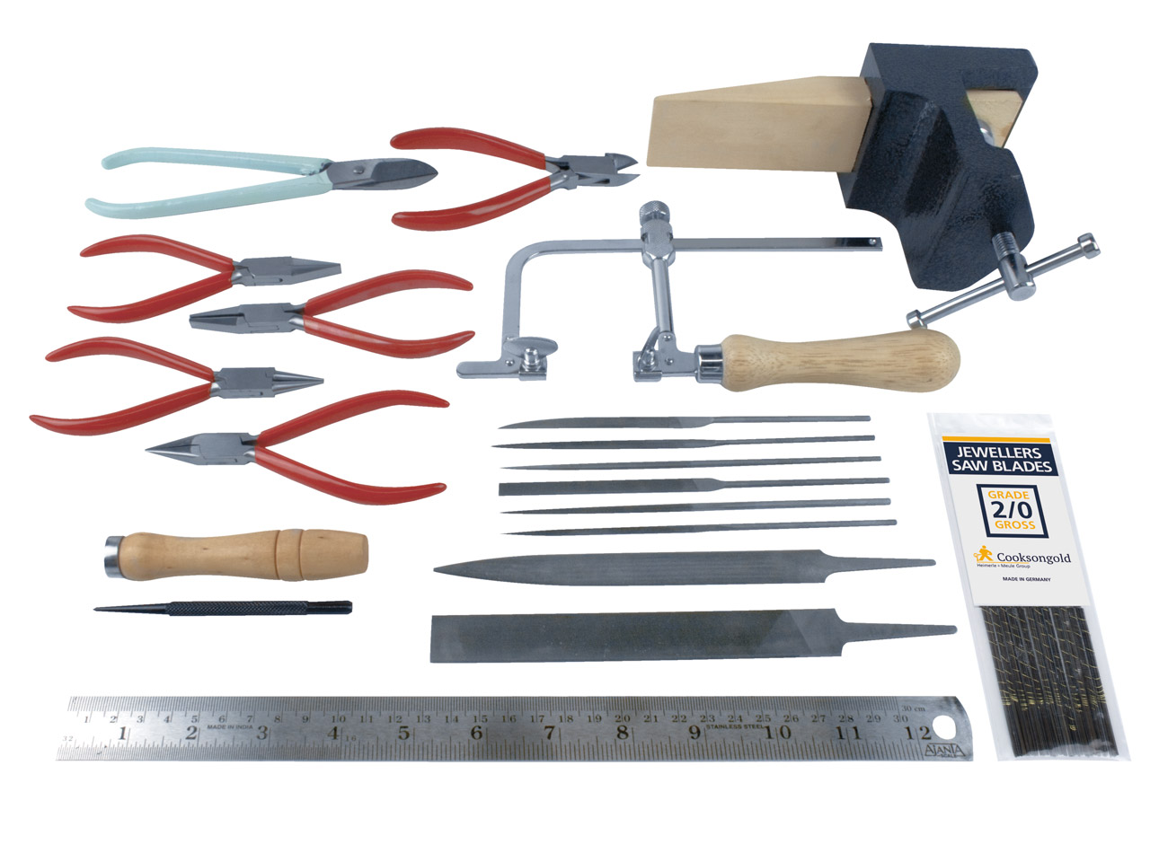 Workbench Tool Kit