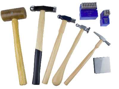 Hammer And Block Set - Standard Image - 1