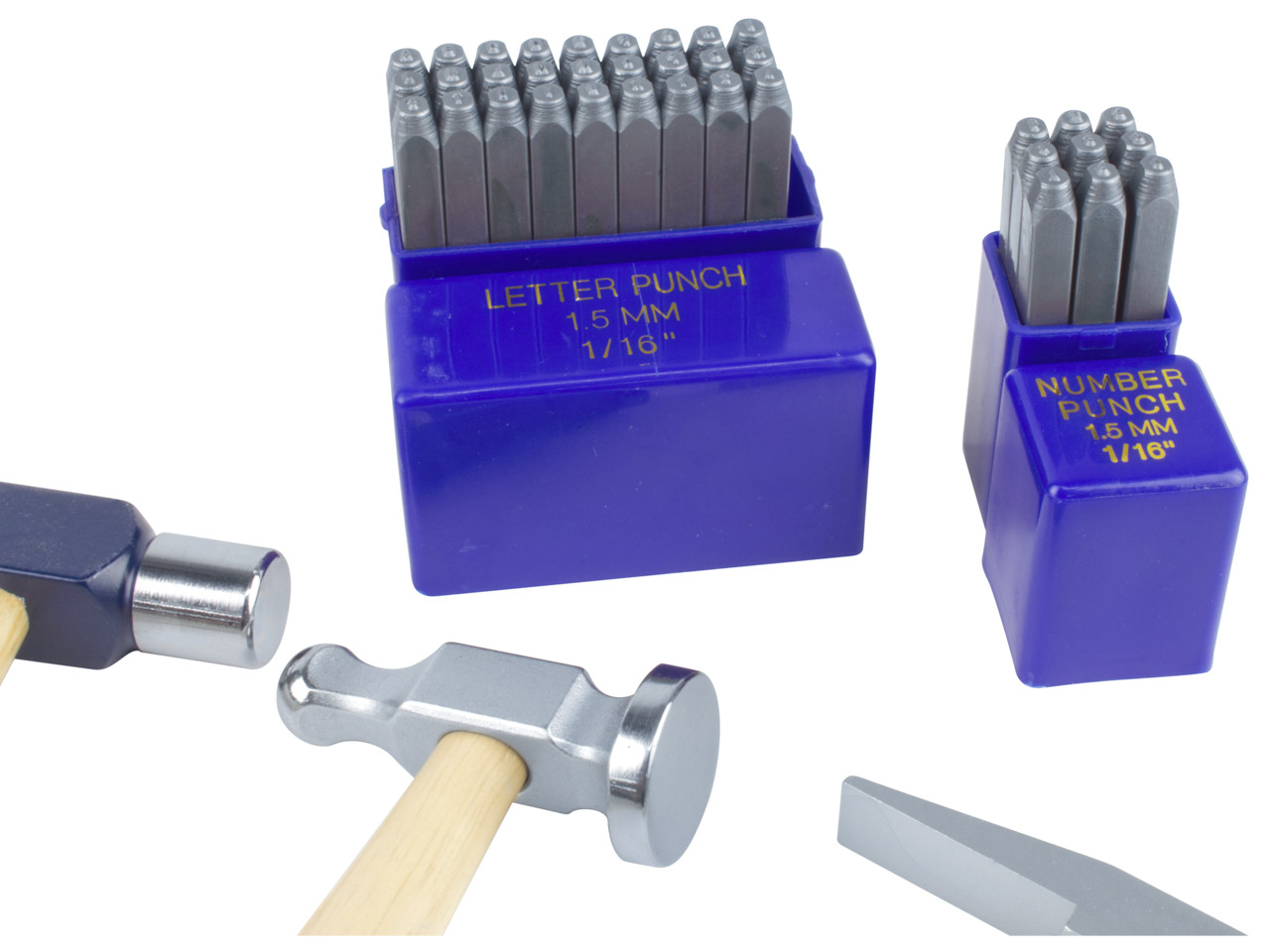 Hammer And Block Set