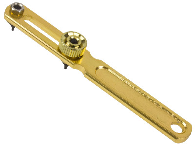 Watch Case Opener Round Notches