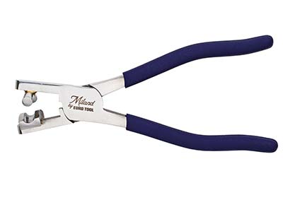 Miland 716 Channel Anticlastic  Pliers