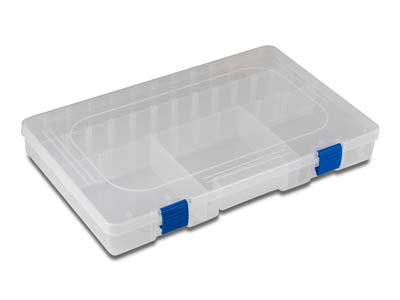 Beadsmith Organiser Box 28         Compartments - Standard Image - 3