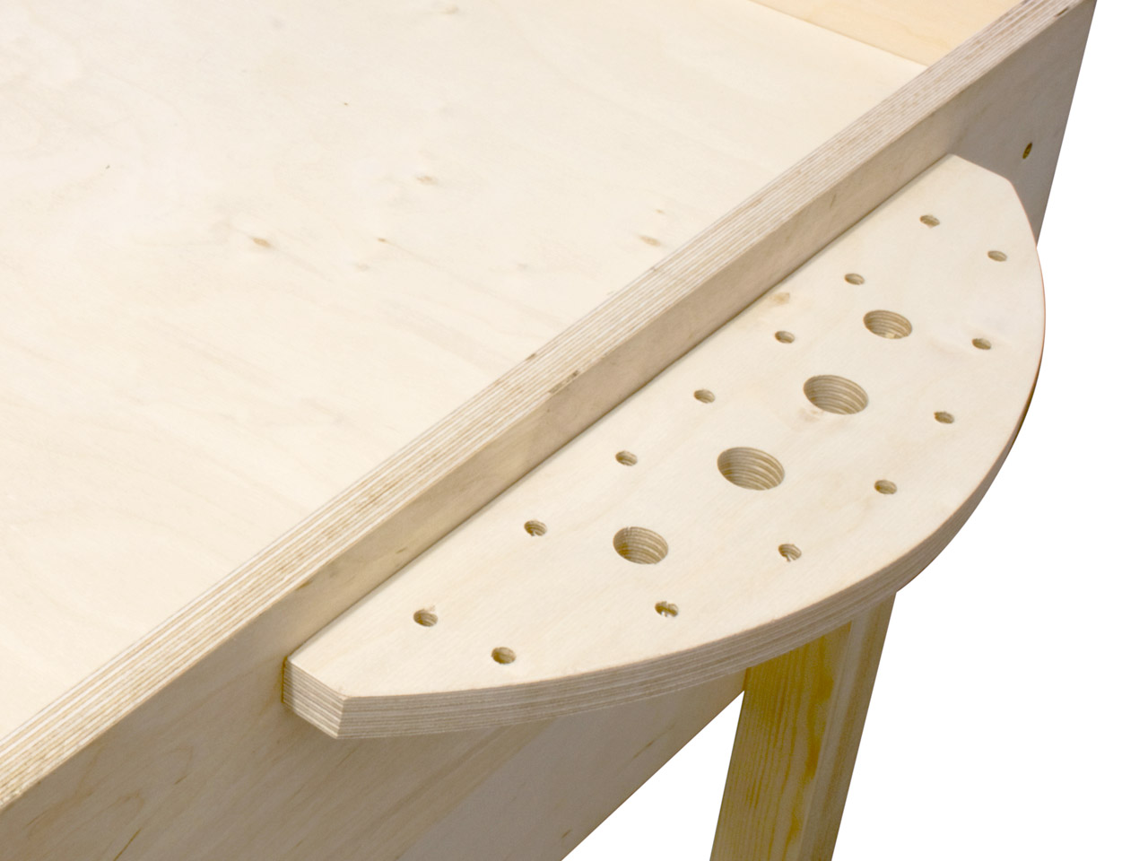 Jewellers Bench, Birchwood