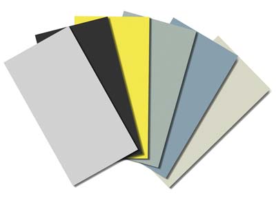 Orangemonkie Foldio3 Backdrop,      Assorted Colours, Double Sided, Set Of 3 Sheets - Standard Image - 1