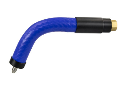 Elmasteam 8 Steam Cleaner Fixed    Nozzle Flexi Handpiece - Standard Image - 6