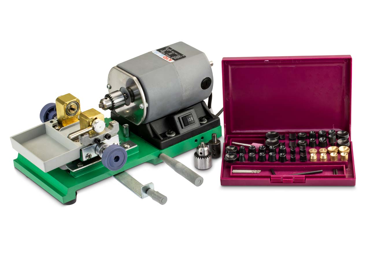 Pearl And Bead Drilling Machine