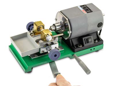 Pearl And Bead Drilling Machine - Standard Image - 6