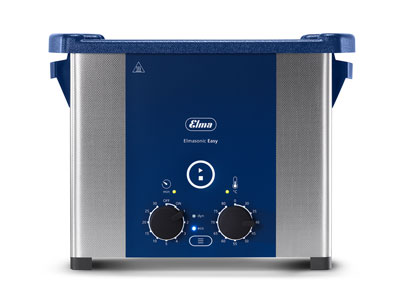 Elma Easy Ultrasonic E30h, 2.75    Litre, With Lid, Entry Level