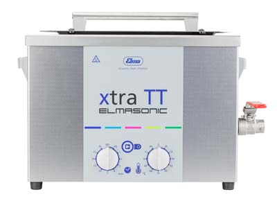 Elma Xtra Ultrasonic Tt30h, 3      Litre, With Lid, Heavy Duty Use