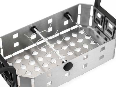 Elma Ultrasonic Modular Basket, For E30h And Select 30 Models - Standard Image - 5